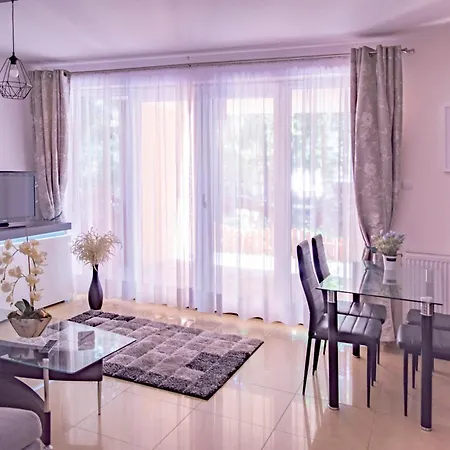 Apartamenty Kornel Pobierowo Exterior photo