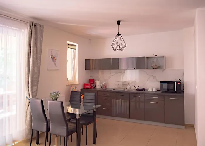 Apartamenty Kornel