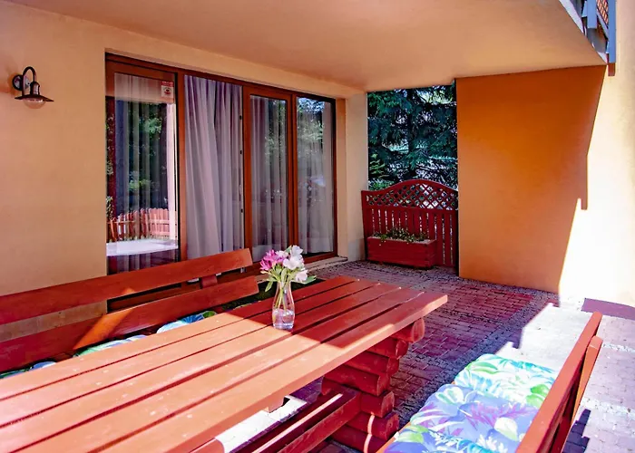 Apartamenty Kornel