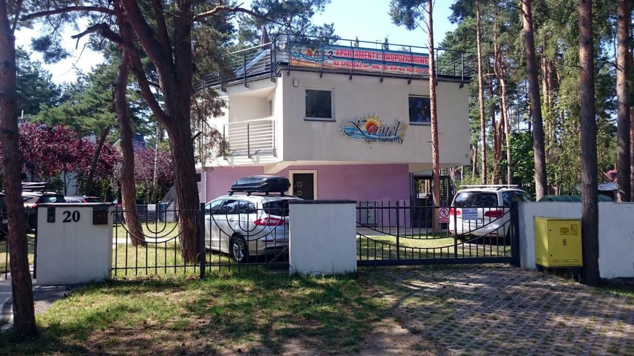 Kornel Pobierowo